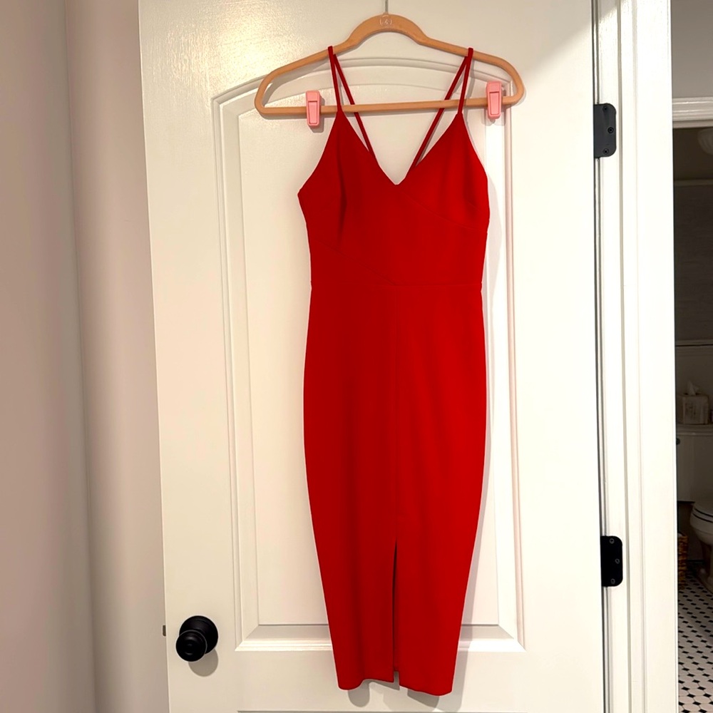 Likely midi dress
